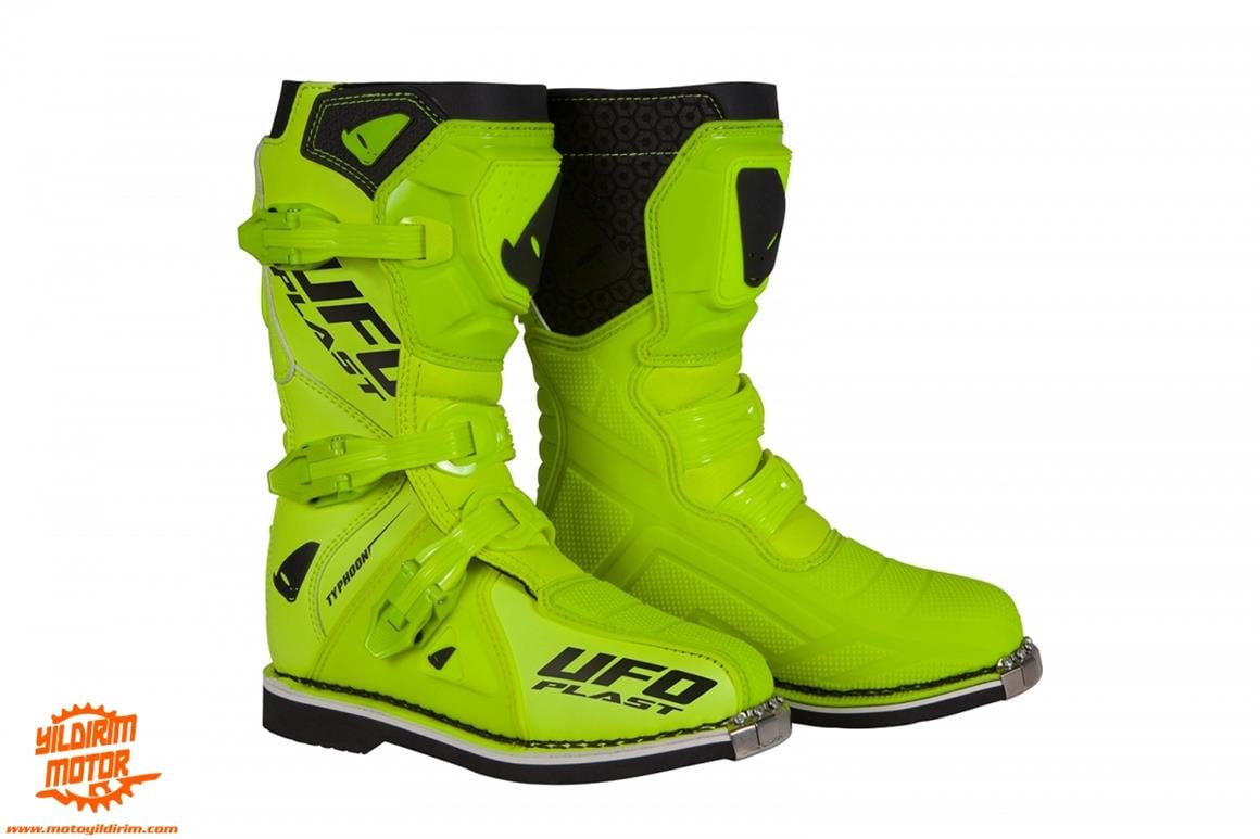 UFO MOTOCROSS TYPHOON ÇOCUK BOTU