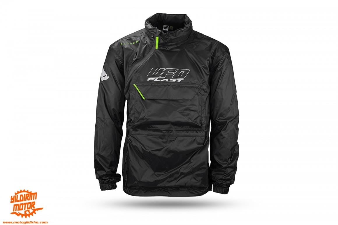 UFO PAKHAR YAĞMURLUK MONT