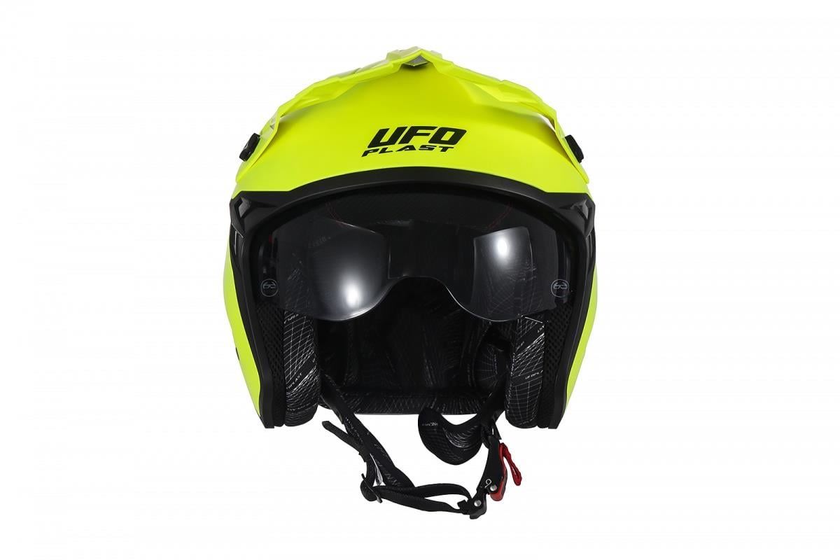 UFO SHERATAN JET KASK SARI