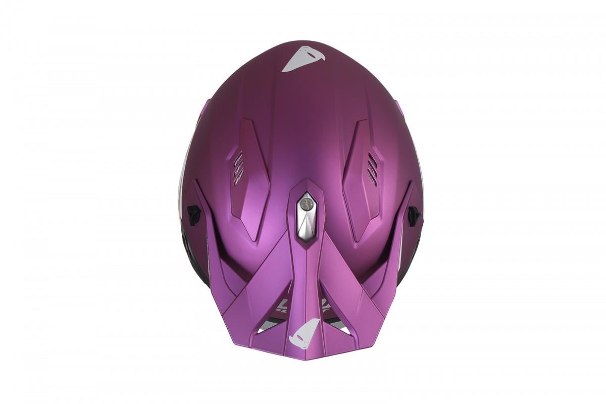 UFO SHERATAN JET KASK 