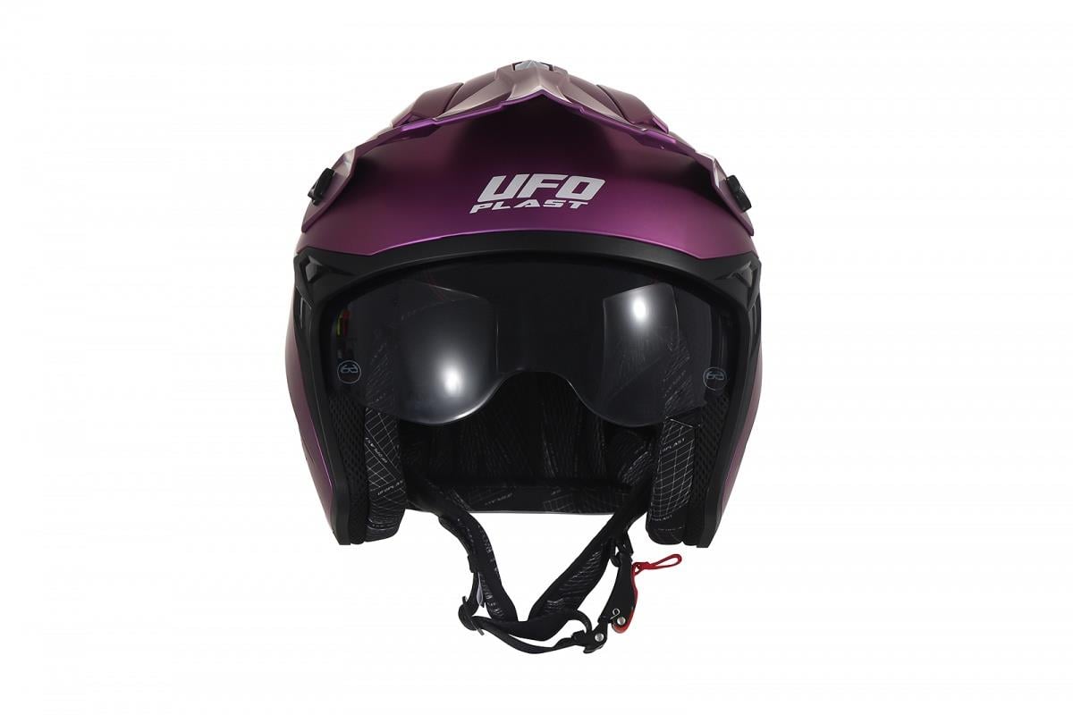UFO SHERATAN JET KASK 