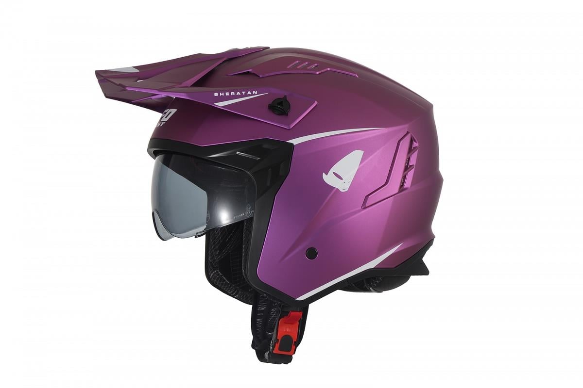 UFO SHERATAN JET KASK 