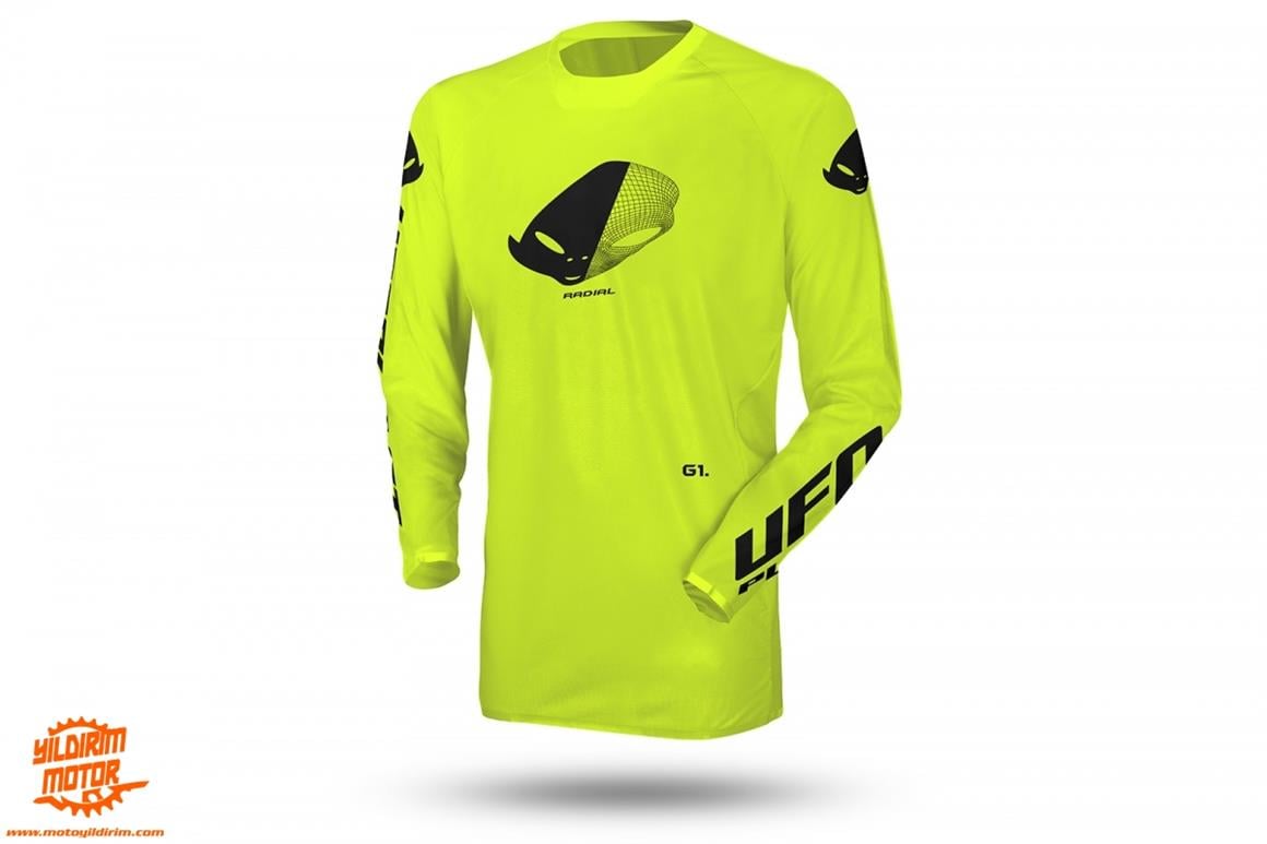 UFO SLİM RADİAL JERSEY
