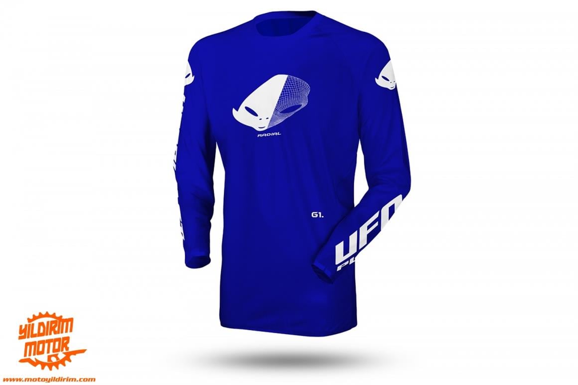 UFO SLİM RADİAL JERSEY