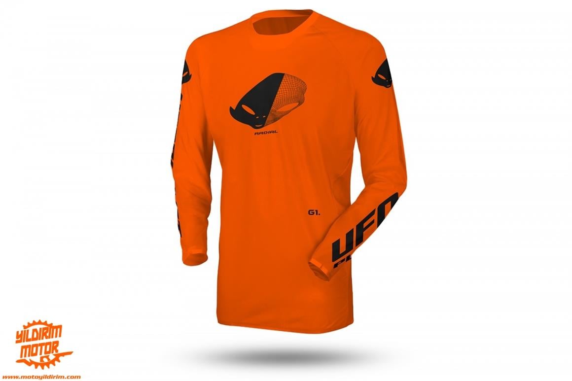 UFO SLİM RADİAL JERSEY