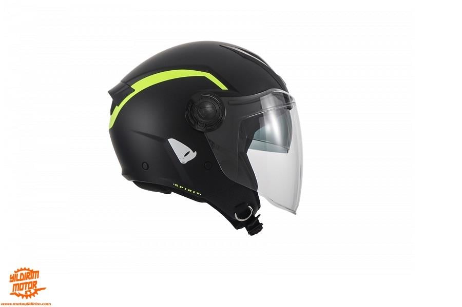 UFO SPİRİT YARIM KASK 