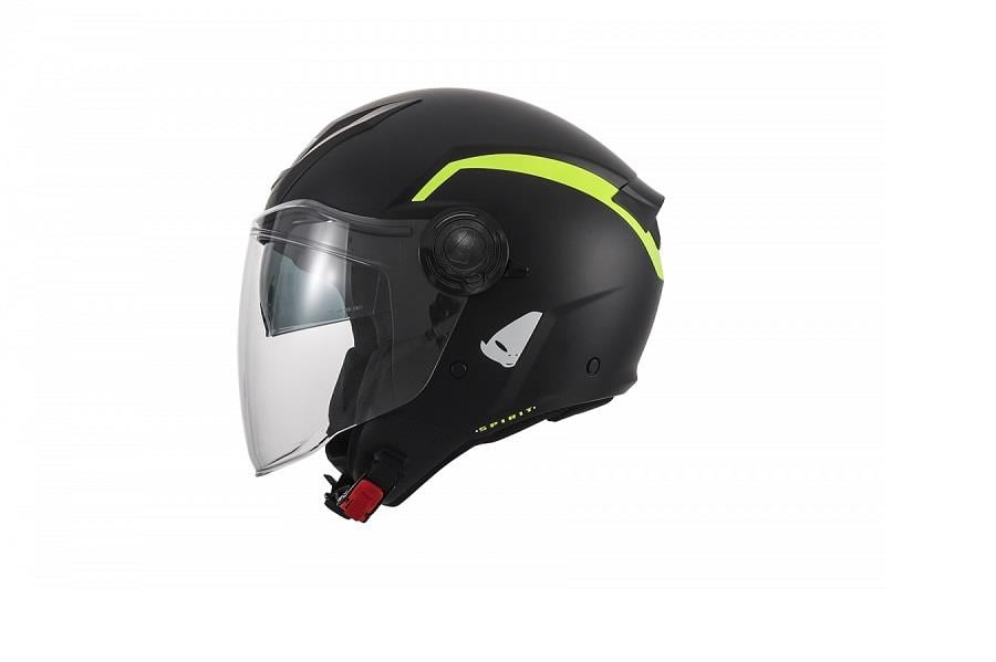 UFO SPİRİT YARIM KASK 