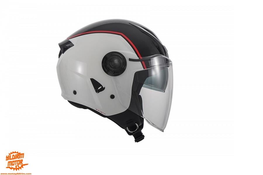 UFO SPİRİT YARIM KASK 