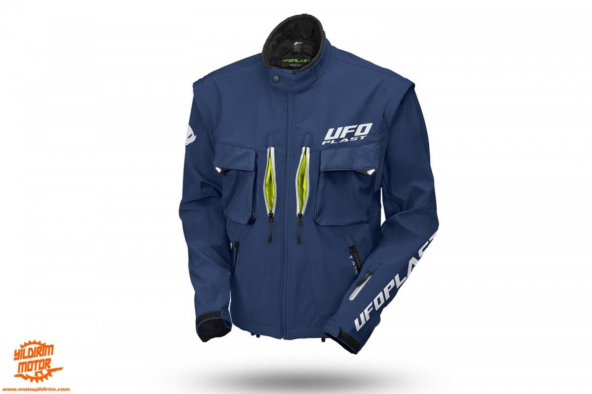 UFO TAİGA ENDURO MONT 