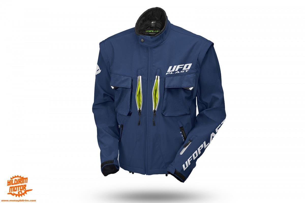 UFO TAİGA KORUMALI ENDURO MONT 