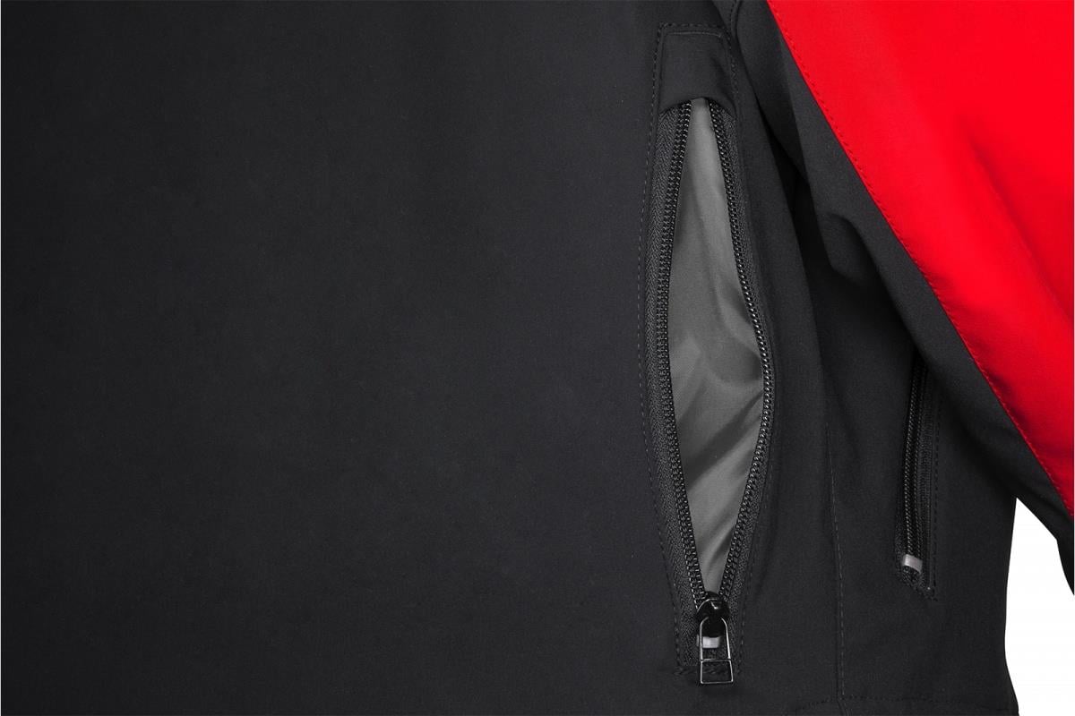 UFO TAİGA ENDURO MONT KIRMIZI