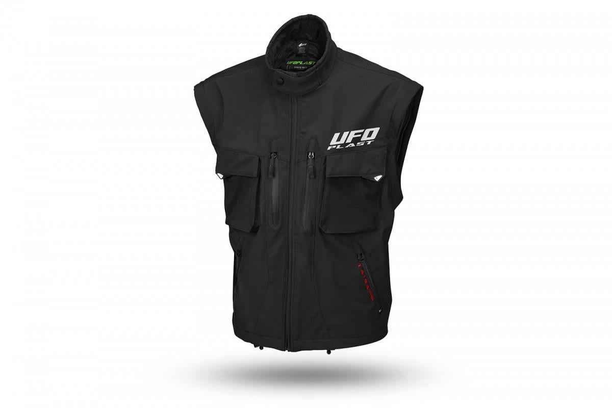 UFO TAİGA ENDURO MONT SİYAH