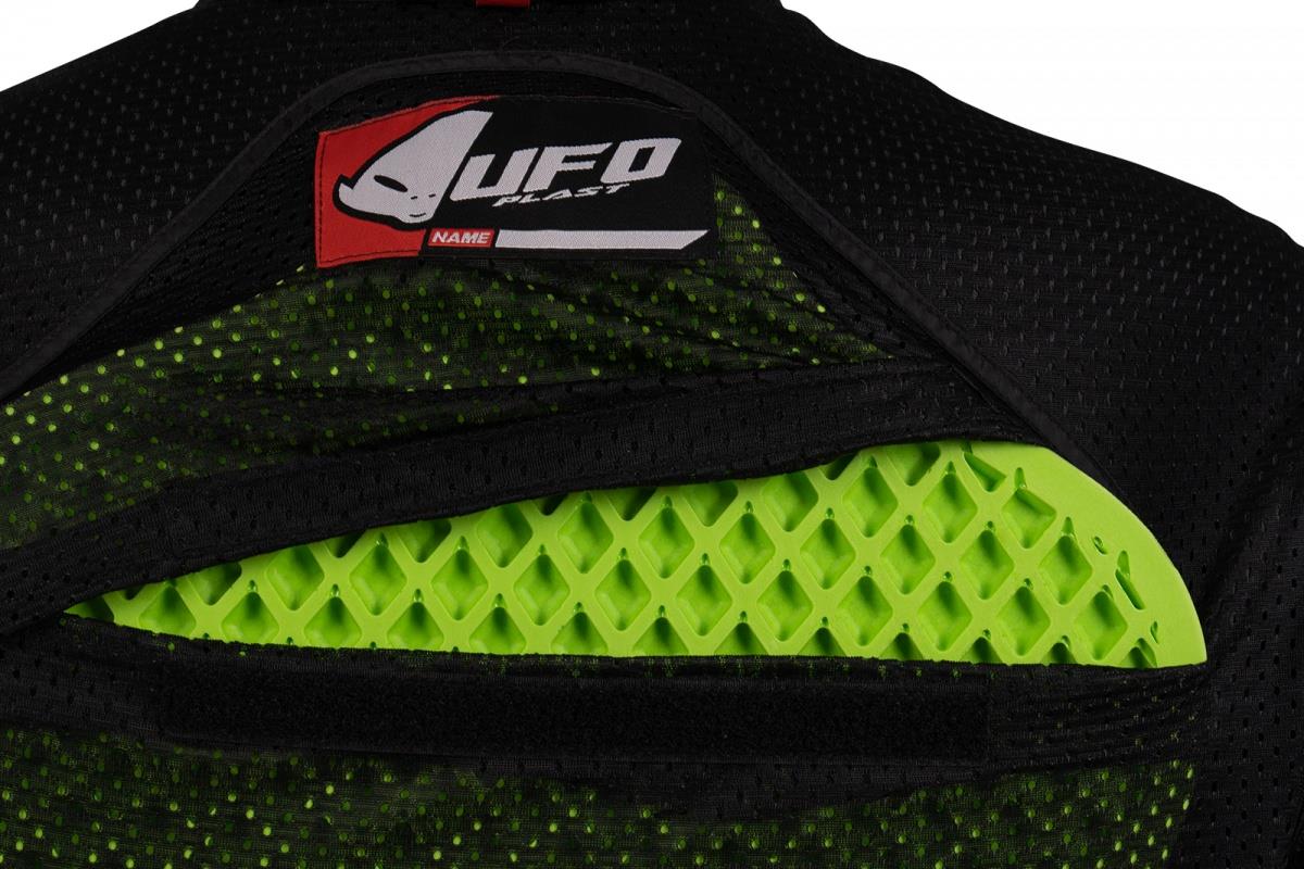 UFO TAİGA KORUMALI ENDURO MONT NEON TURUNCU