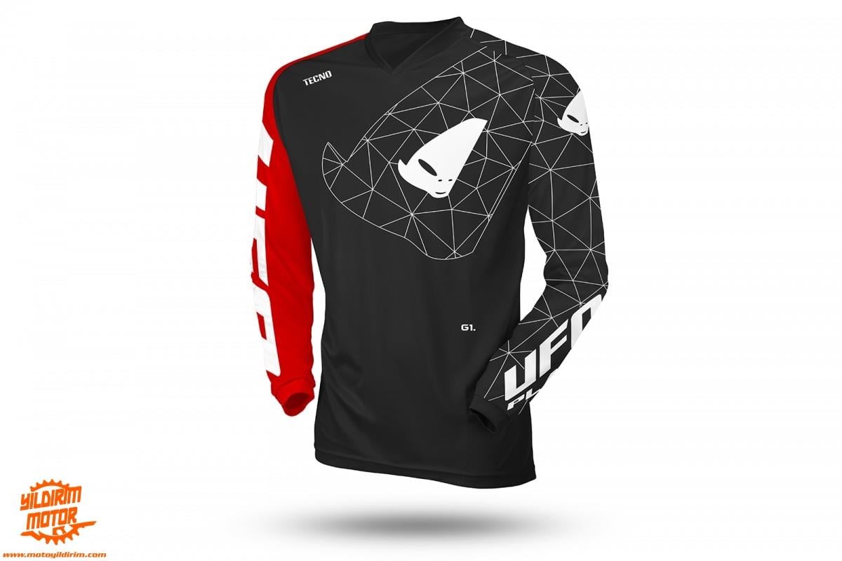 UFO TECNO JERSEY 