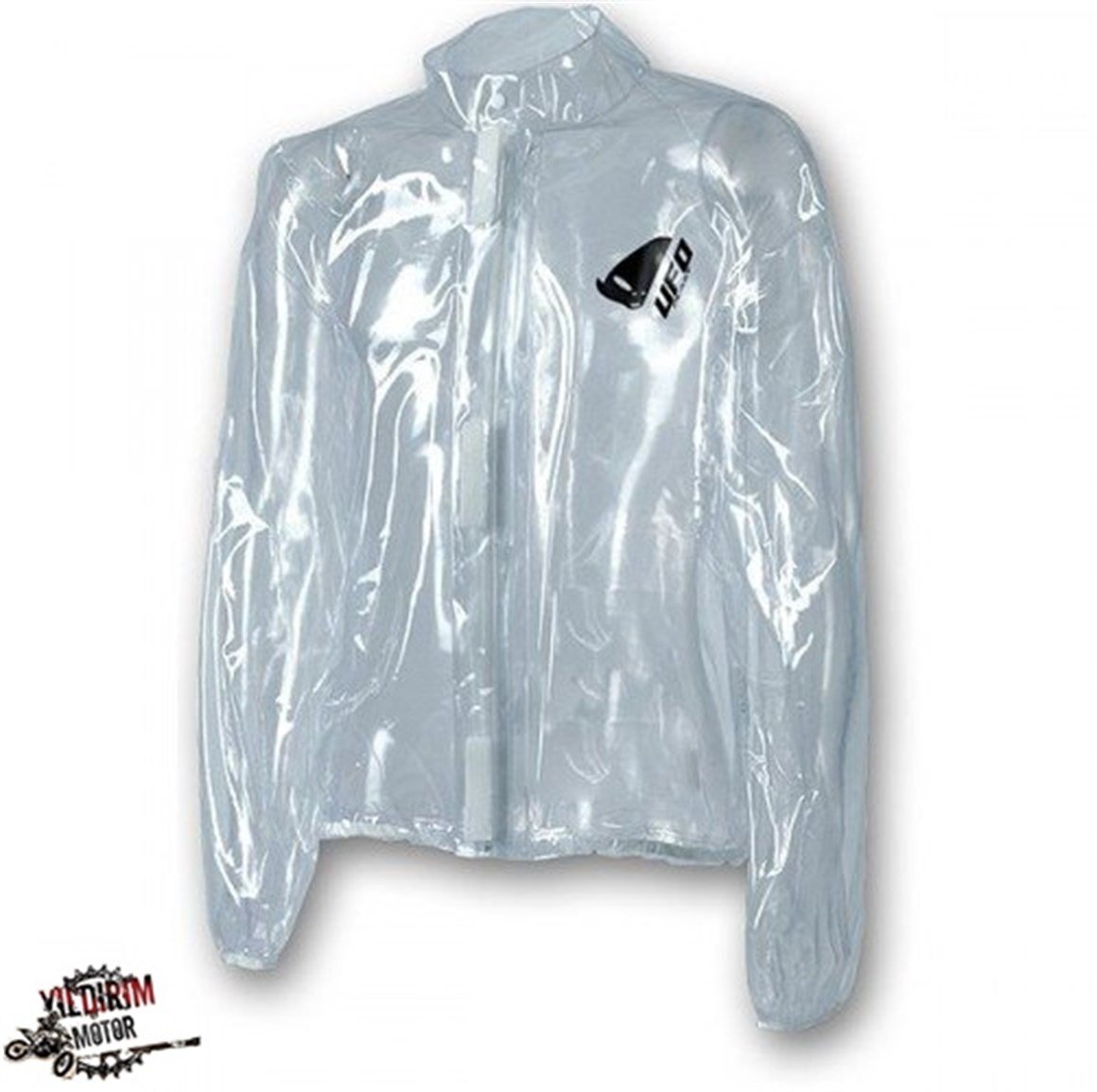 UFO YAĞMURLUK ÇAMUR CEKETİ