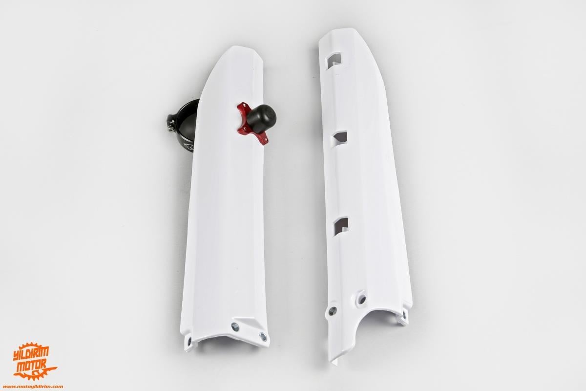 UFO YAMAHA YZ85 KALKIŞ KİTİ VE AMORTİSÖR PLASTİKLERİ 02-18 
