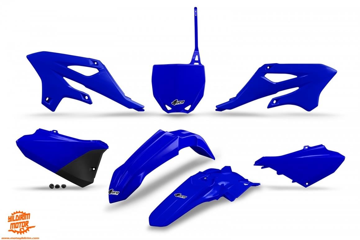 UFO YAMAHA YZ85 PLASTİK GRENAJ SETİ 22-23