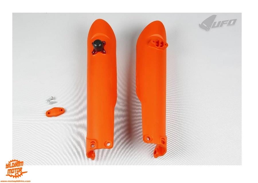 UFOI KTM SX/SX-F KALKIŞ KİTİ VE  ÖN AMORTİSÖR PLASTİKLERİ 15-22