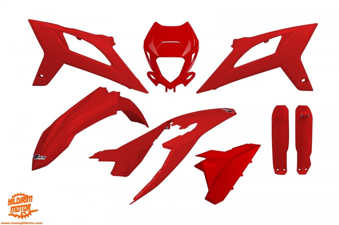 UFO BETA RR 250/300 PLASTİK GRENAJ SET 20-22