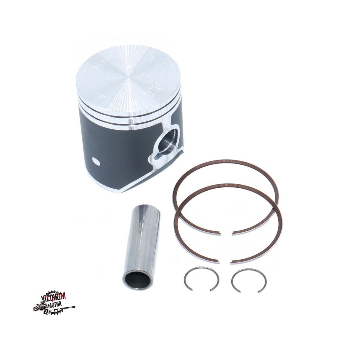 VERTEX BETA 250 RR PİSTON SEGMAN SETİ 18-21