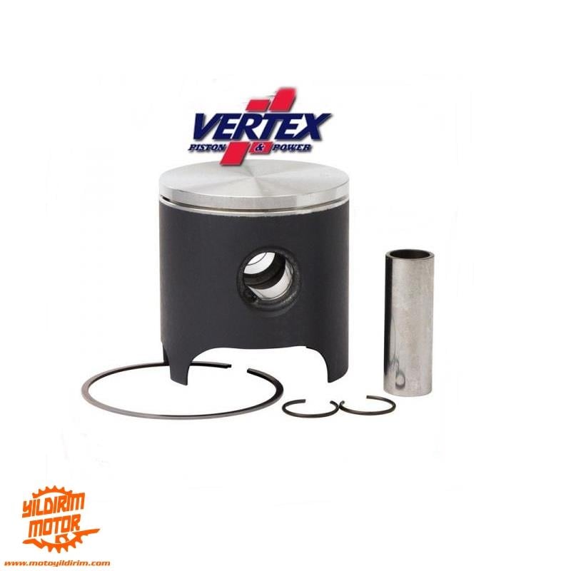 VERTEX EC125 B PİSTON SEGMAN SETİ 53.96 03-10