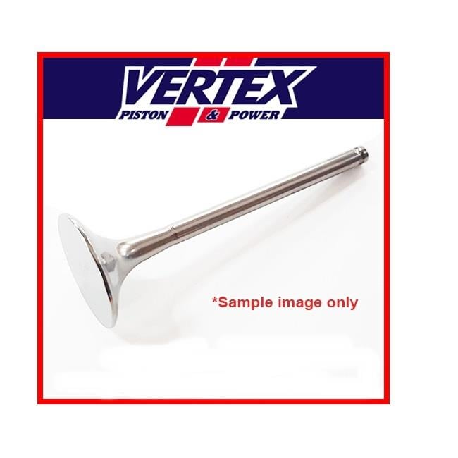 VERTEX EXC-F 250 TİTANYUM EGZOZ SUBAP 14-23