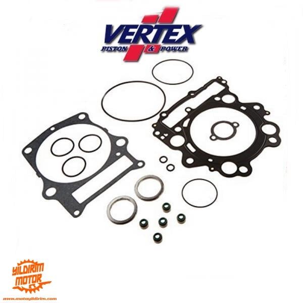 VERTEX HONDA CR250R CONTA SETİ 92-01