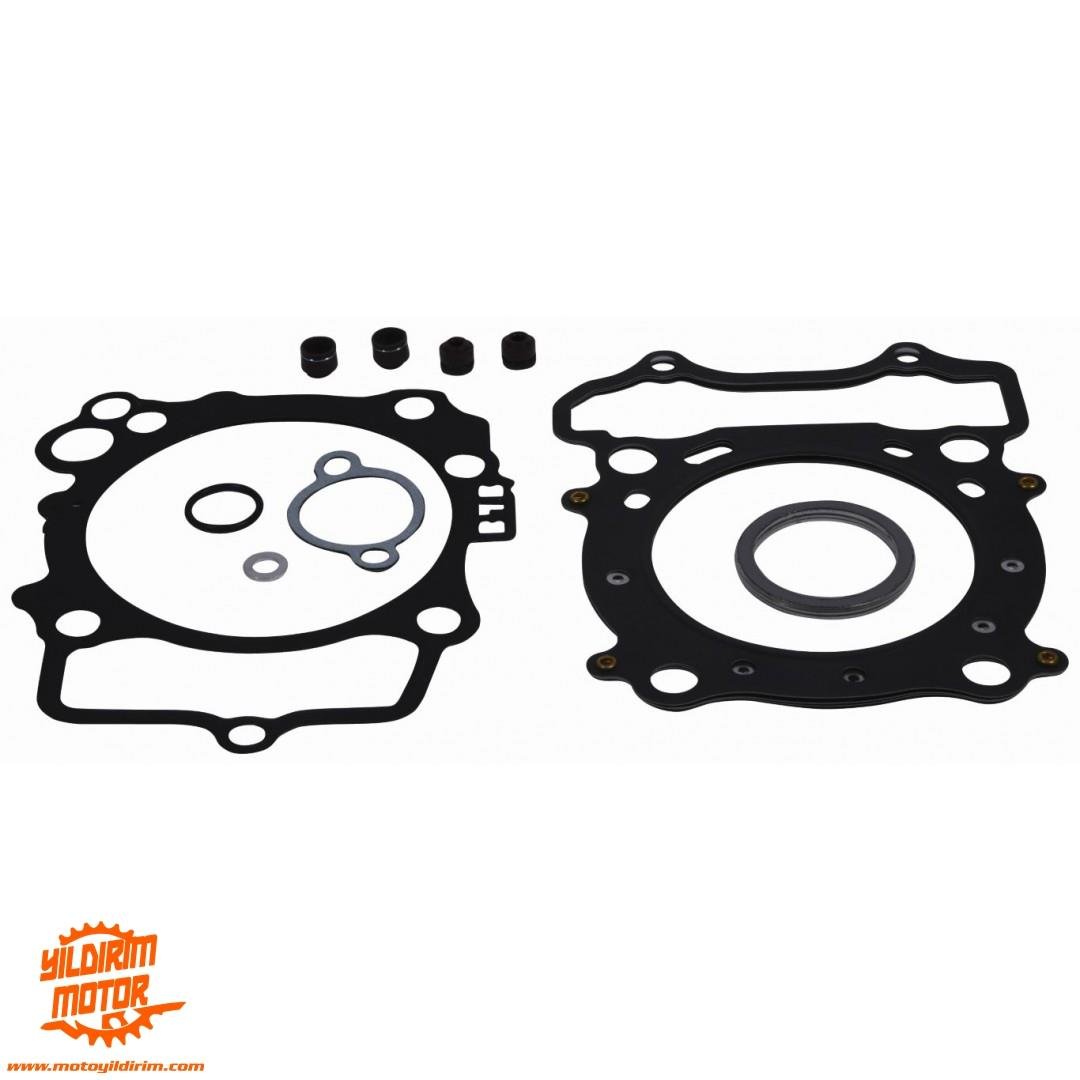 VERTEX HONDA YZ125 CONTA SETİ 98-00