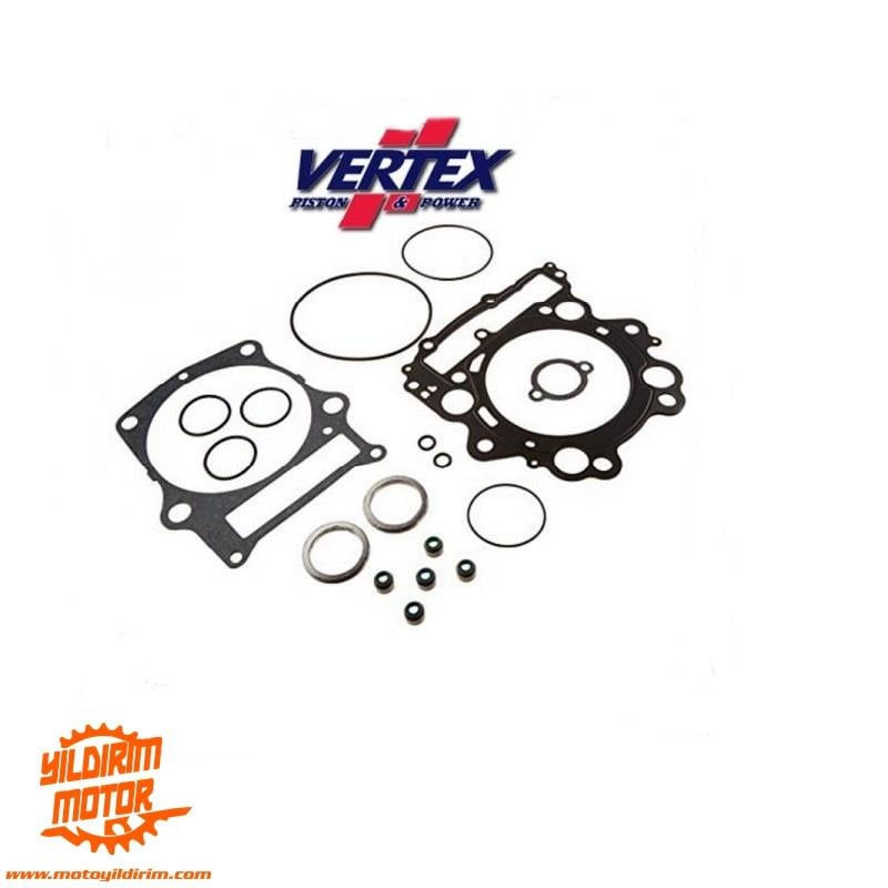 VERTEX KAWASAKİ KX65 CONTA SETİ 00-23