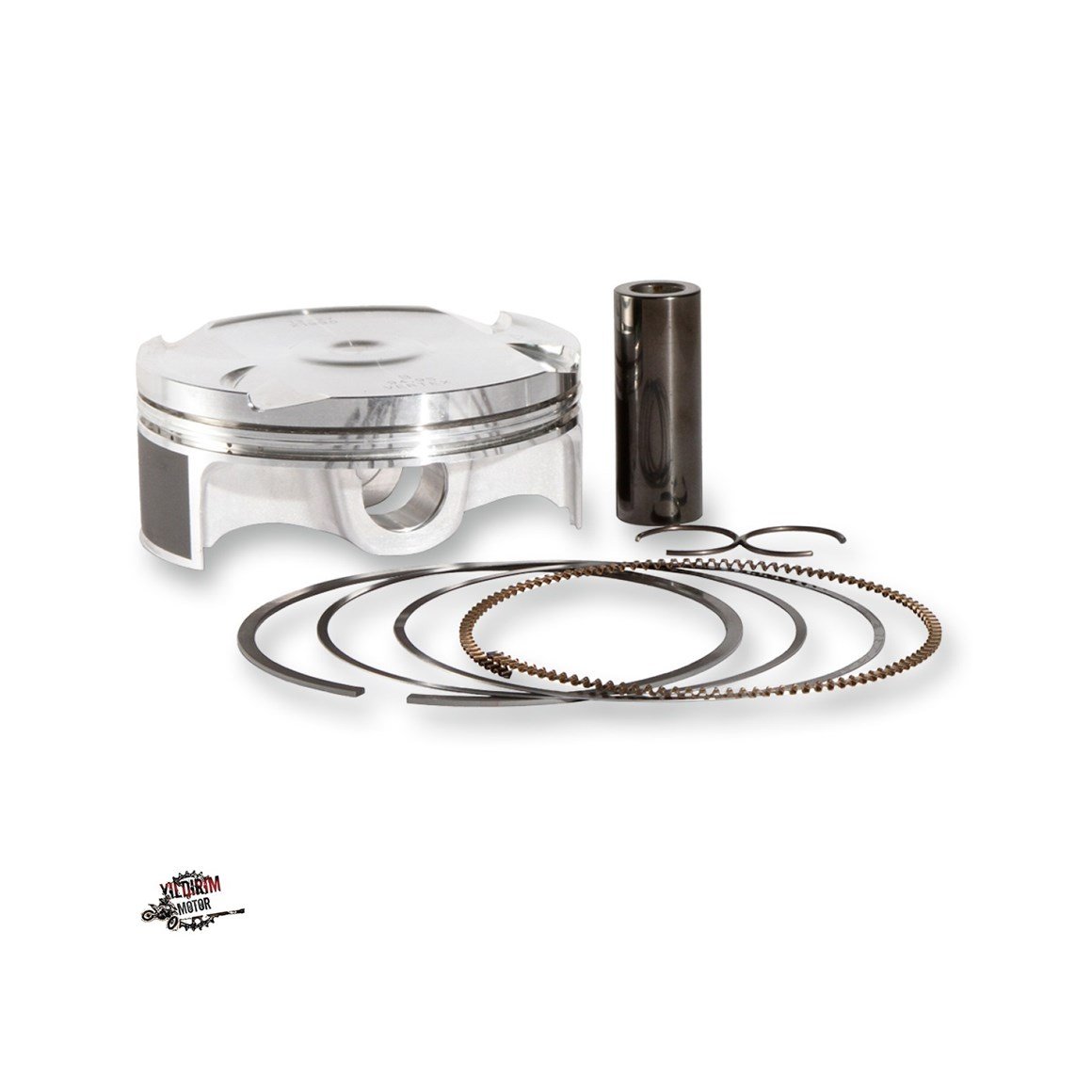 VERTEX KTM EXC-F SX-F PİSTON SEGMAN SETİ