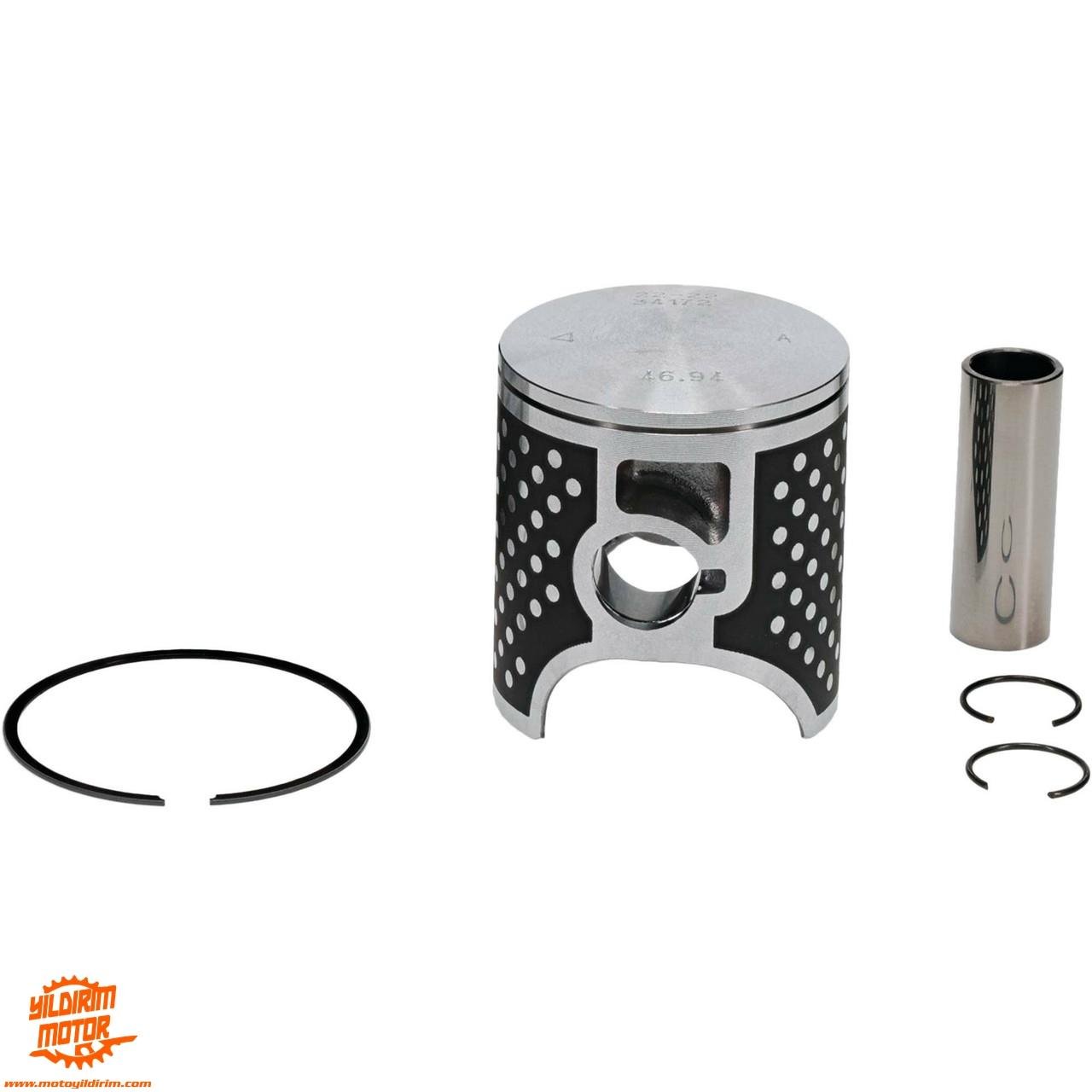 VERTEX KTM HUSQ GASGAS 65 B PİSTON 44.97MM