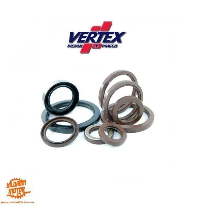 VERTEX YAMAHA YZ250 KEÇE SETİ 98-00