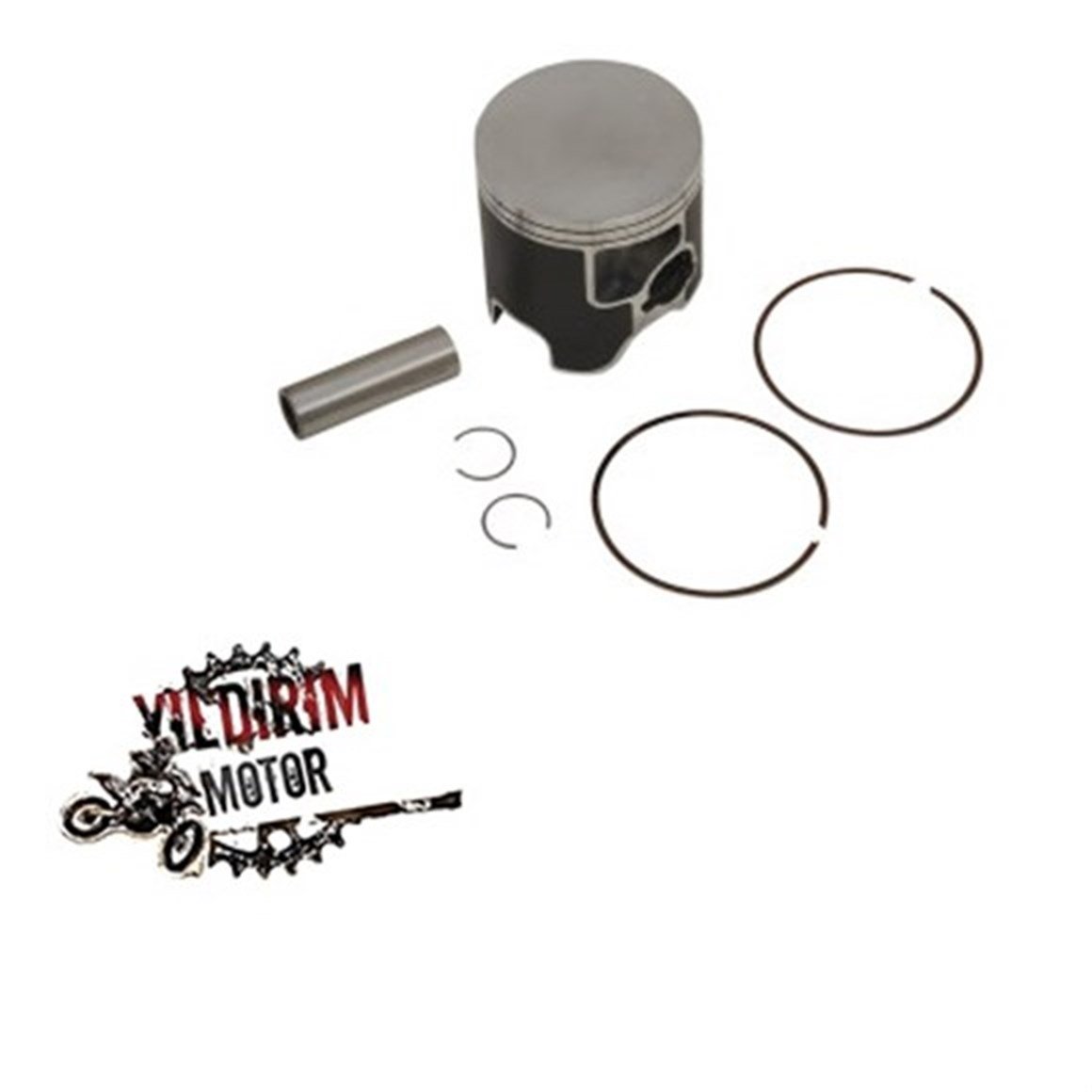 VERTEX. KTM HUSQVARNA GASGAS 300cc PİSTON KİT