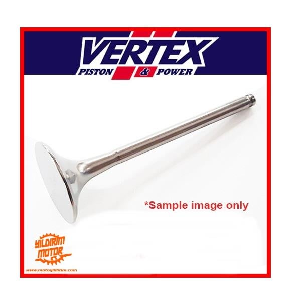 VERTEX KX250F TİTANYUM EGZOZ SUBAP(1 adet) 04-16
