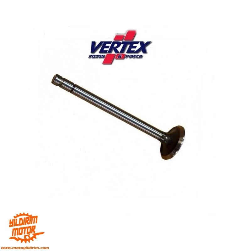VERTEX SUZUKİ DRZ400 EGZOZ SUBAP (1 ADET) 03-04