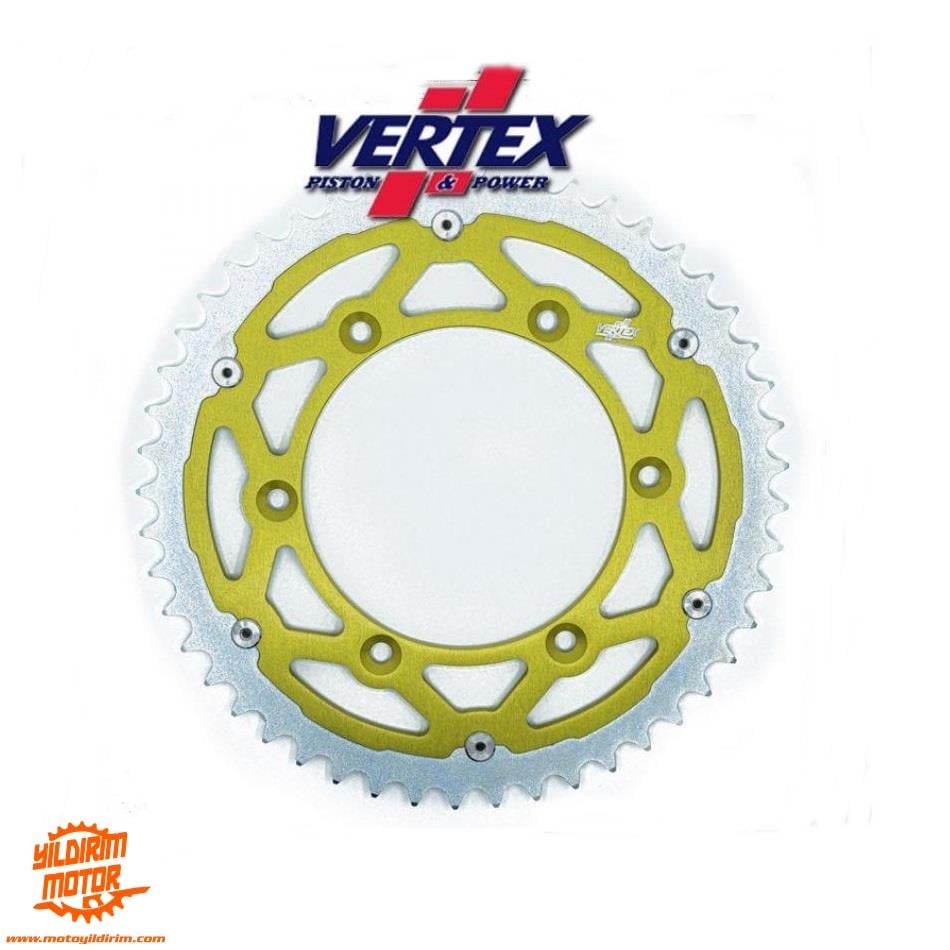 VERTEX SUZUKİ MODELLER ÜÇ ALAŞIM ARKA DİŞLİ