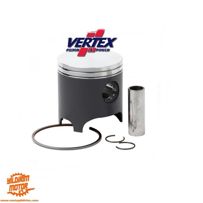 VERTEX SUZUKİ RM 125 B PİSTON 53,96MM 89-99