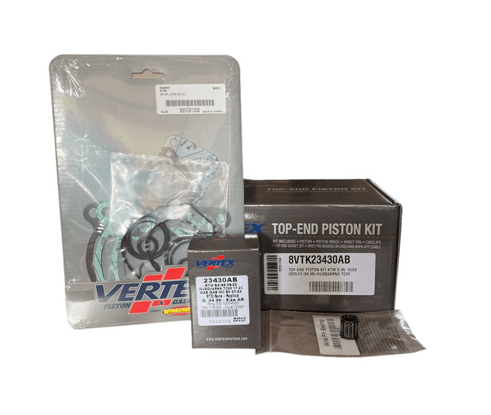 VERTEX SX65 44,96 A PİSTON 09-23