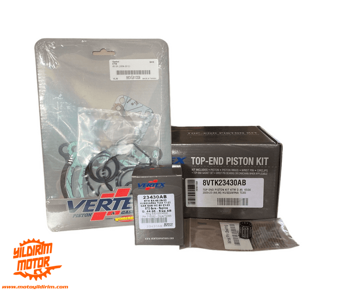 VERTEX SX65 44,96 A PİSTON 09-23