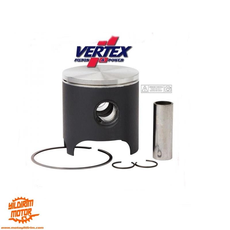 VERTEX TM 250 PİSTON SEGMAN SETİ 00-09