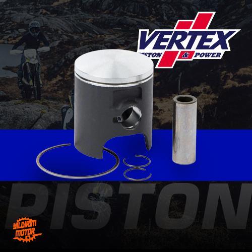 VERTEX TM RACING 85CC C PİSTON SEGMAN SETİ 08-14