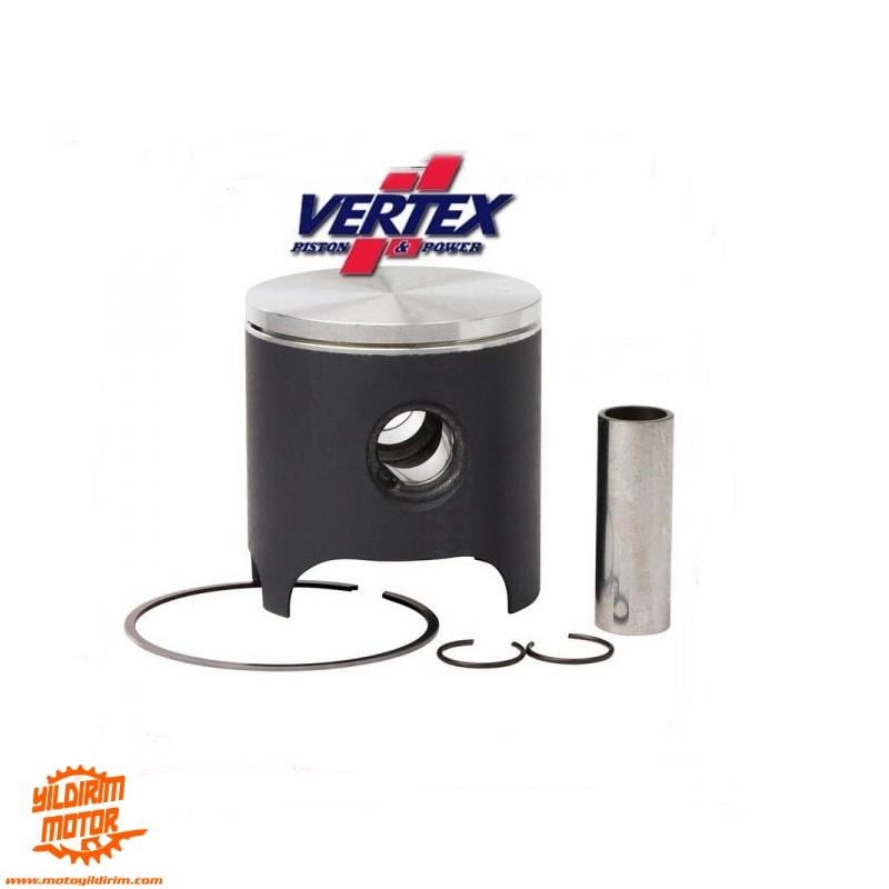 VERTEX TM RACING 85CC C PİSTON SEGMAN SETİ 08-14