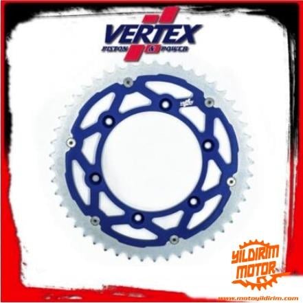 VERTEX  HUSQVARNA ÜÇ ALAŞIM ARKA DİŞLİ 48-49-50-51-52T