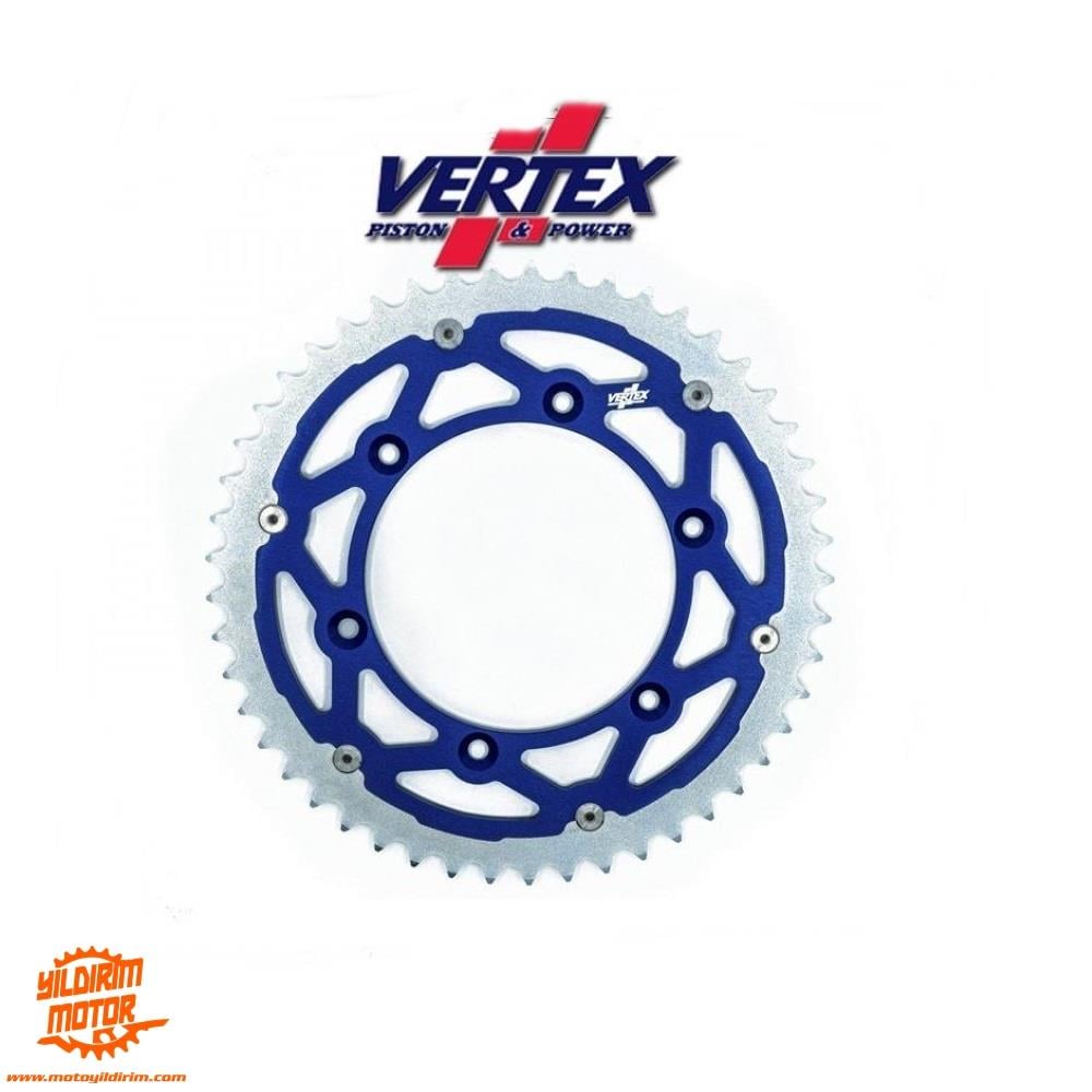 VERTEX YAMAHA FANTIC ARKA DİŞLİ 