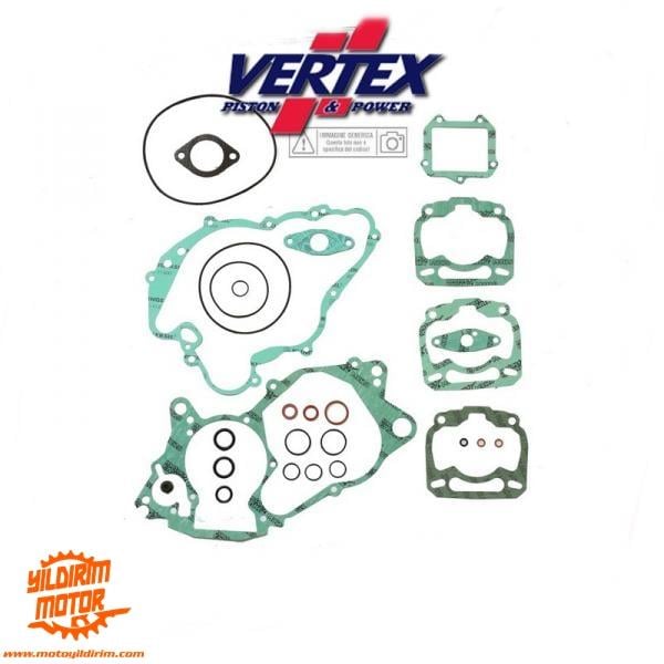 VERTEX YZ65 CONTA SETİ 18-25