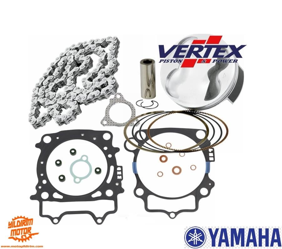 VERTEX YZF250 76,96 CONTALI B PİSTON 19-23