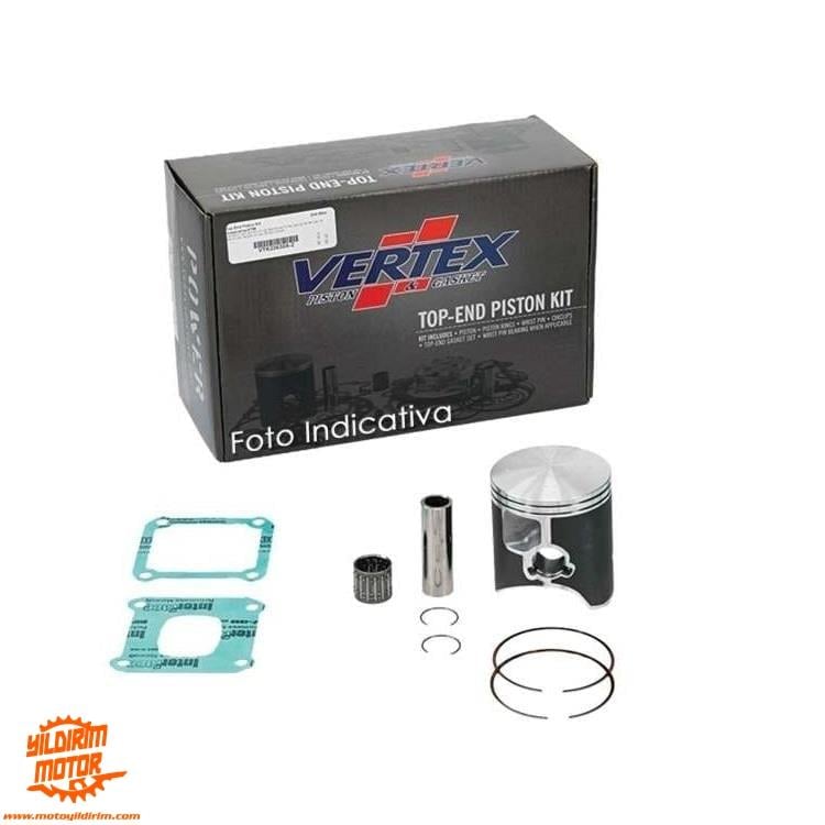 VERTEX YZ/WR125 53,94MM CONTALI PİSTON 98-00