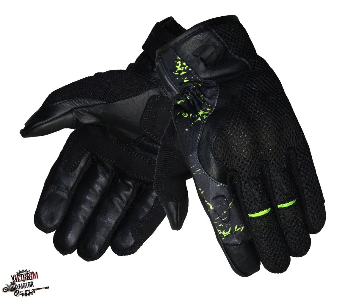  VEXO AIRTECH ELDİVEN NEON SARI