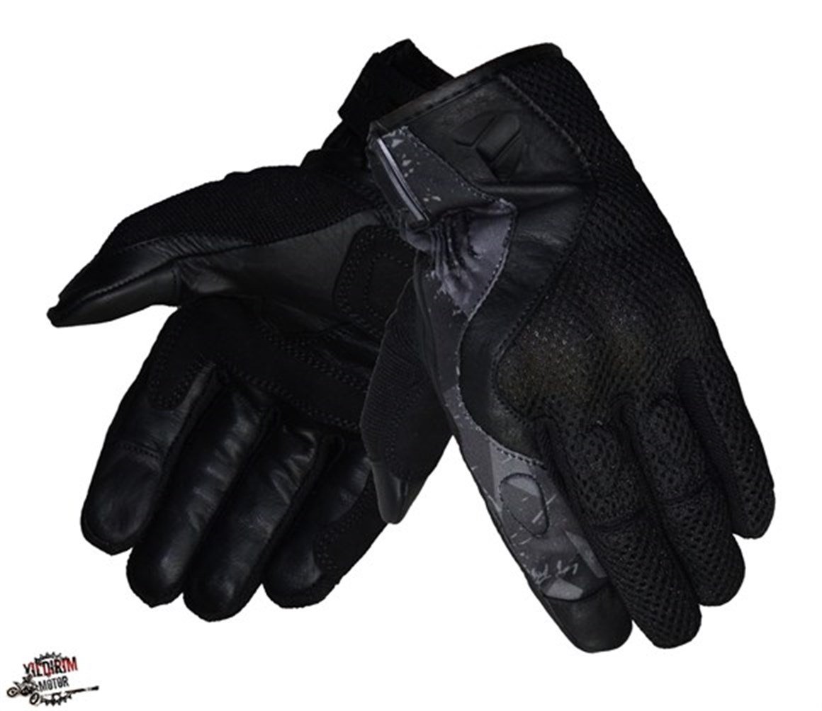  VEXO AIRTECH ELDİVEN KIRMIZI