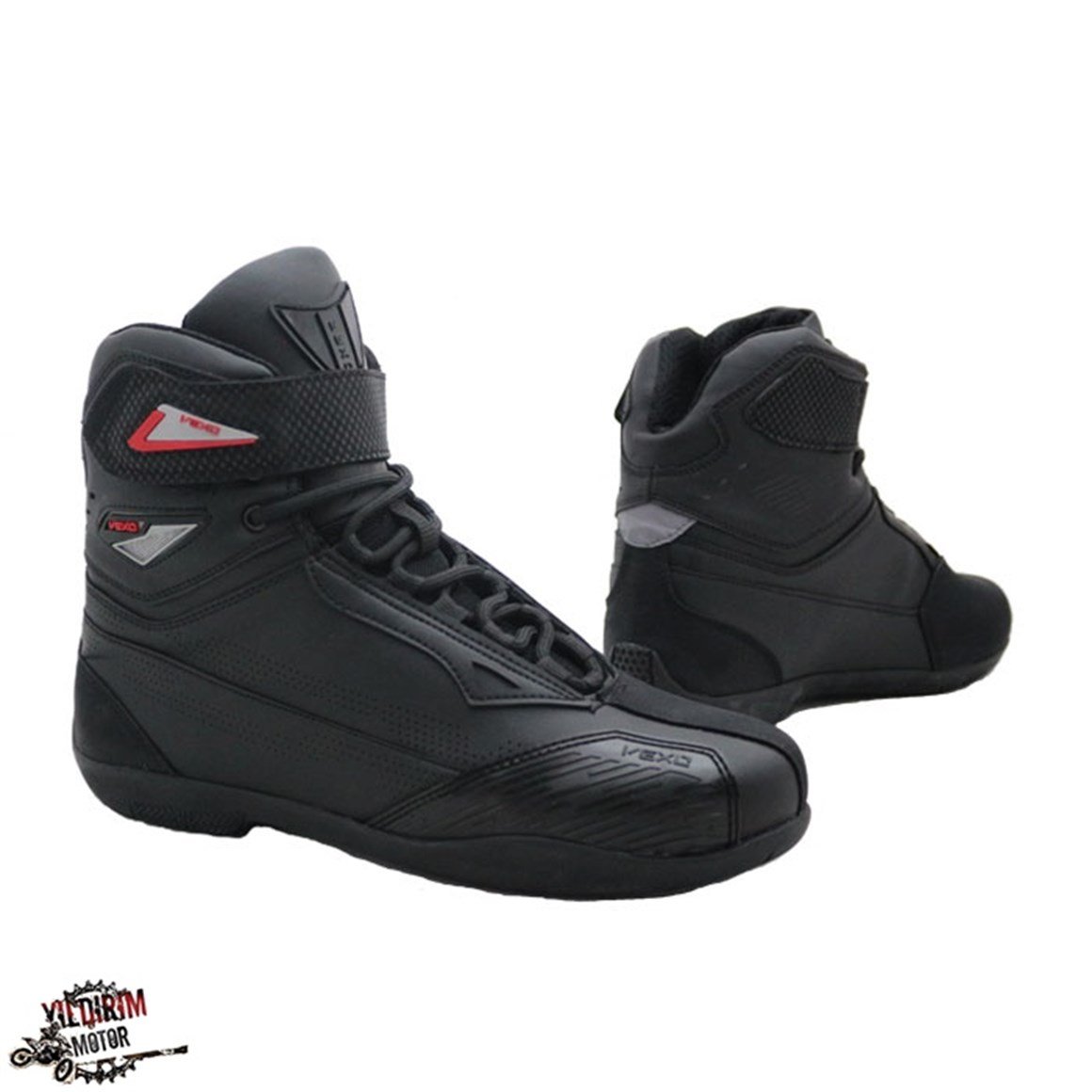  VEXO BOXTER AIR BOT SİYAH